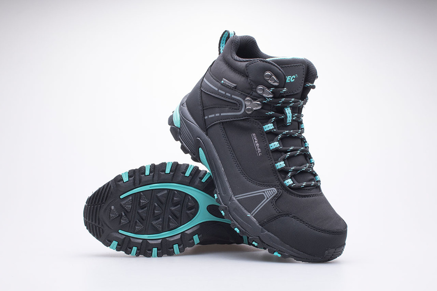 Buty damskie trekkingowe HI-TEC HAPITER MID WP WO`S
